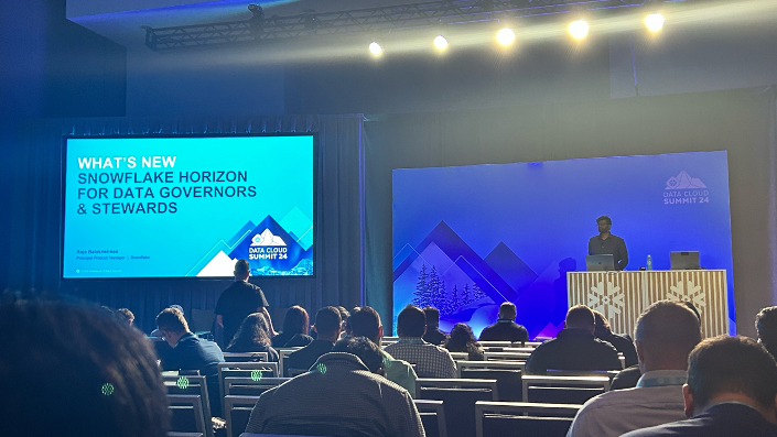 ITing - [Snowflake Data Cloud Summit 2024] What’s New: Snowflake ...