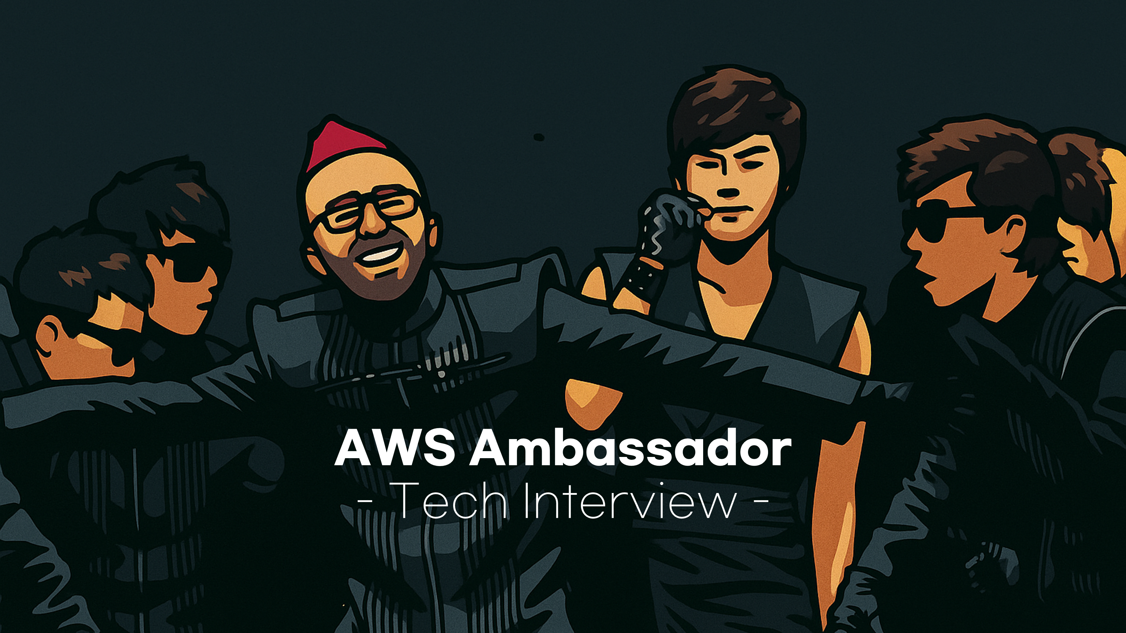 AWS Ambassador, 정은영 SA 인터뷰