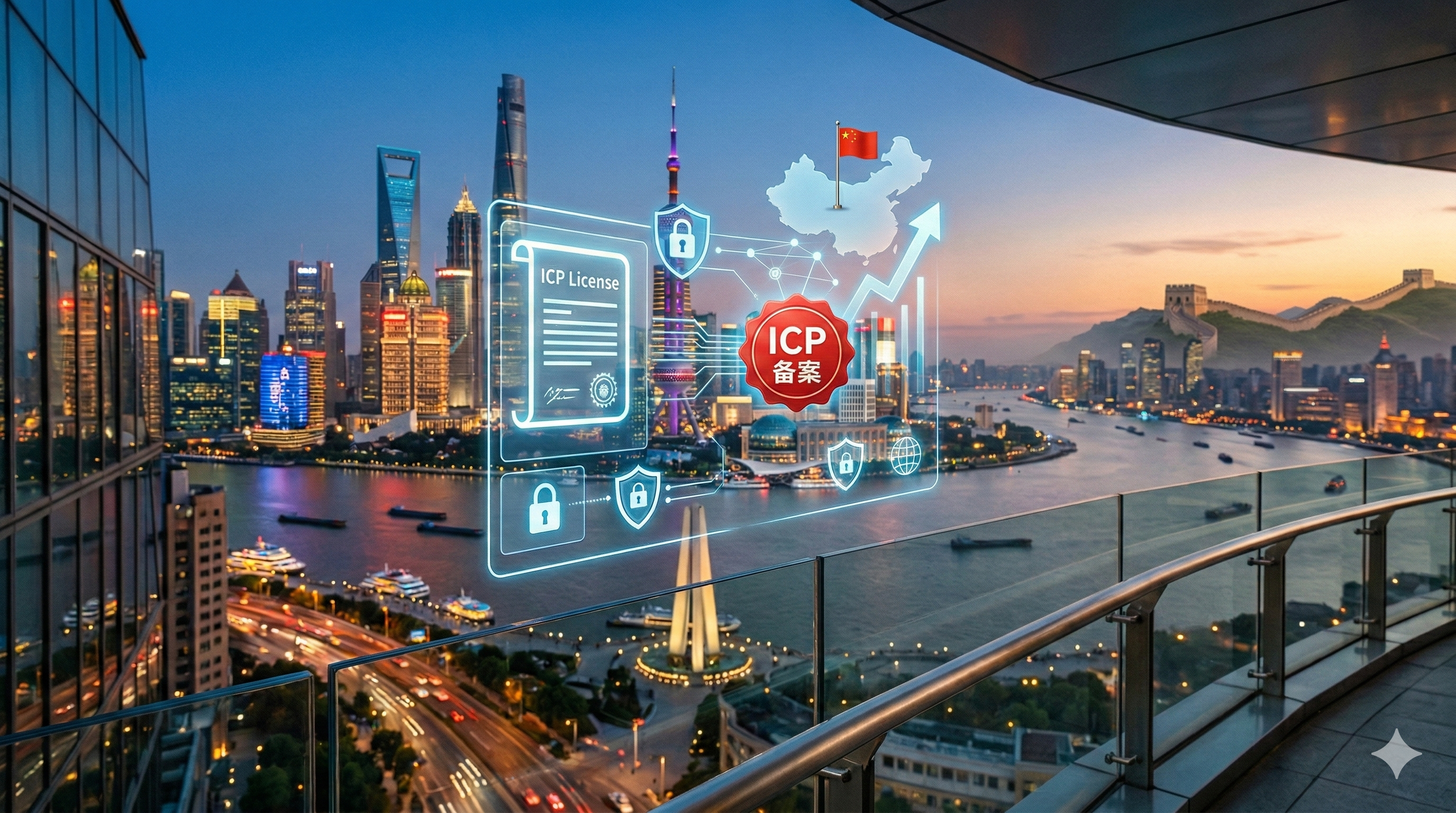 [실무 가이드] 중국 비즈니스의 시작과 끝: ICP 비안, 왜 선택이 아닌 필수인가?