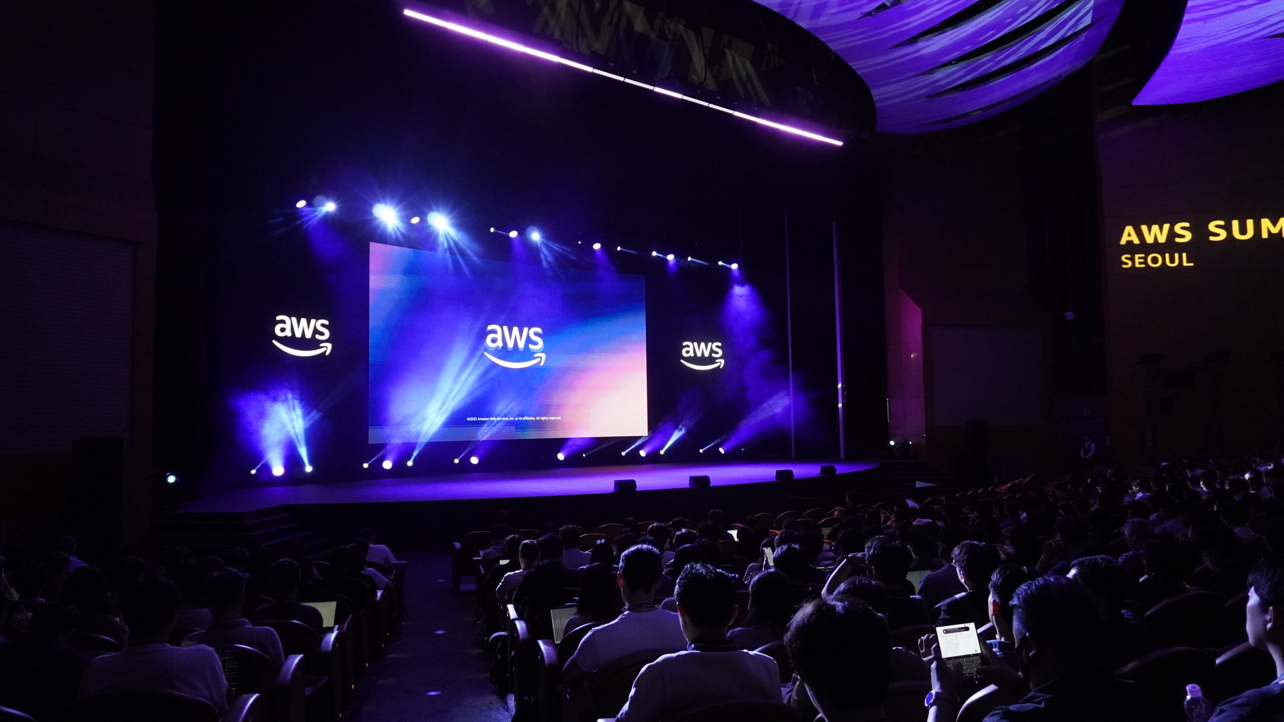 [AWS 서밋 서울 2026] 이제 ‘AI가 제대로 클 수 있는 환경’을 만들 때