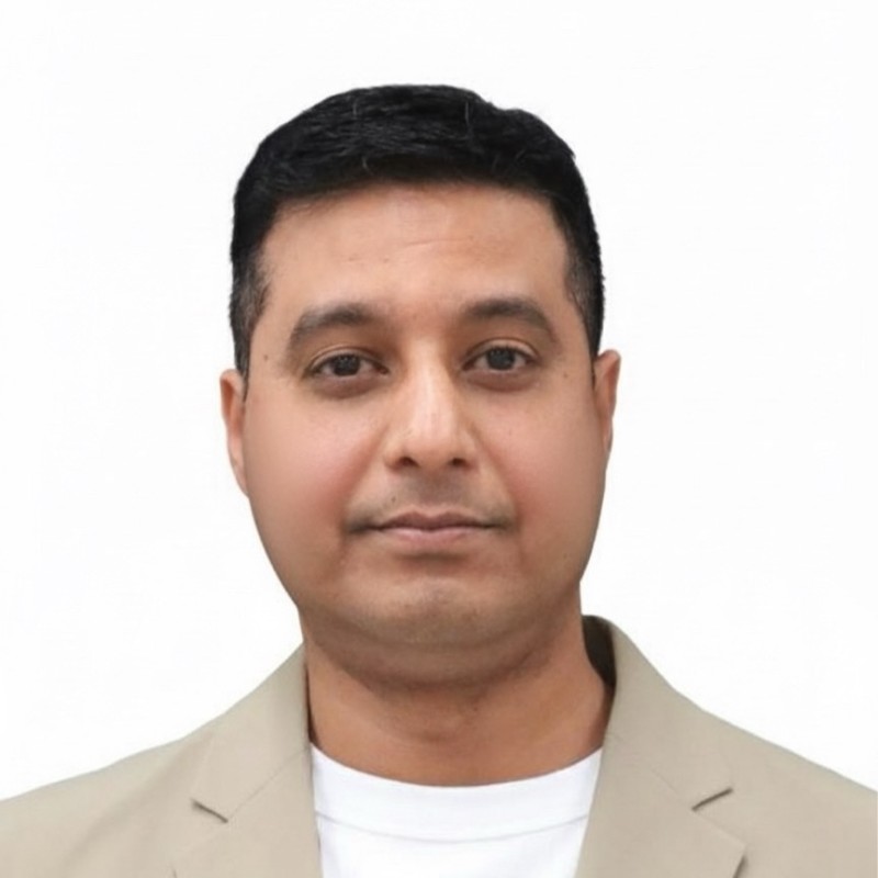 Krishna Karthik