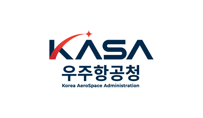 우주항공청 Logo