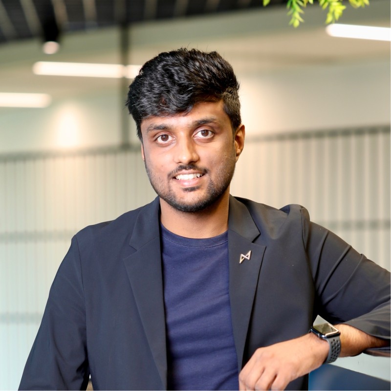 Anirudh Sharma